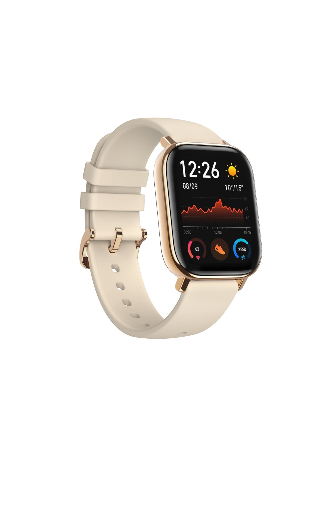 gts 2 amazfit gold