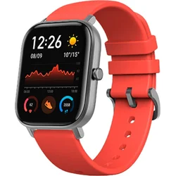 Amazfit GTS Vermillion Orange 6970100373585 - Hodinky