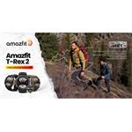 Amazfit T-Rex 2 Astro Black & Gold