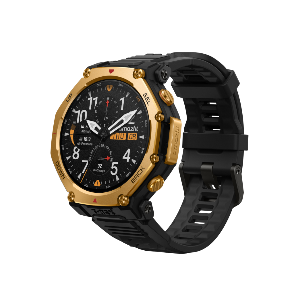 Amazfit T-Rex 3 Pro 48 mm Gold