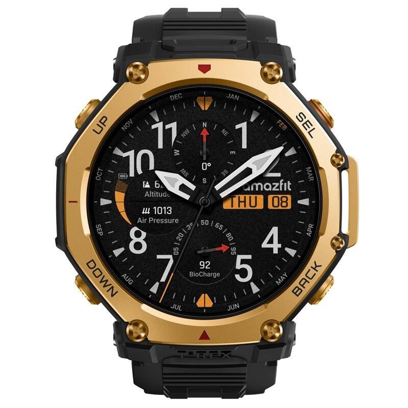 Amazfit T-Rex 3 Pro 48 mm Gold