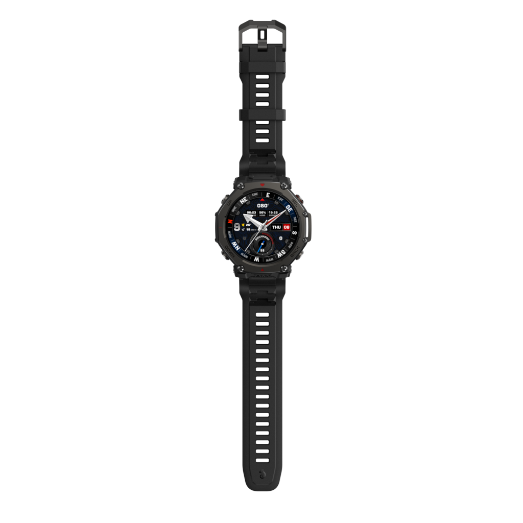 Amazfit T-Rex 3 Pro 48mm Black
