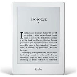 Amazon KINDLE 8 TOUCH, bílý - SPONZOROVANÁ VERZE 