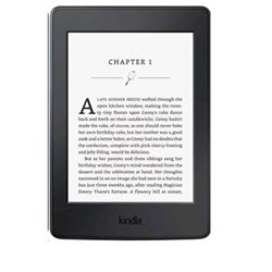 AMAZON KINDLE PAPERWHITE 4 2018, 6" 8GB E-ink displej, WIFi, BLACK, BEZ REKLAM    