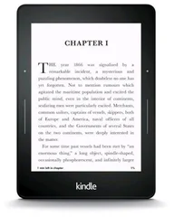Amazon Kindle VOYAGE
