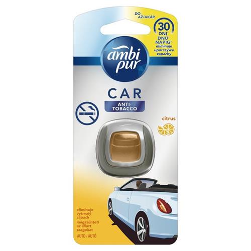 AmbiPur Car Jaguar Anti-Tobacco 2ml