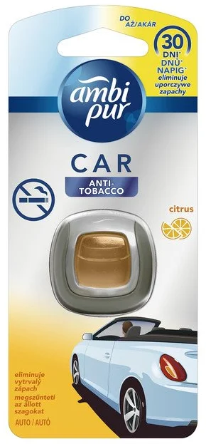 AmbiPur Car Jaguar Anti-Tobacco 2ml