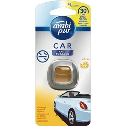 AmbiPur Car Jaguar Anti-Tobacco 2ml