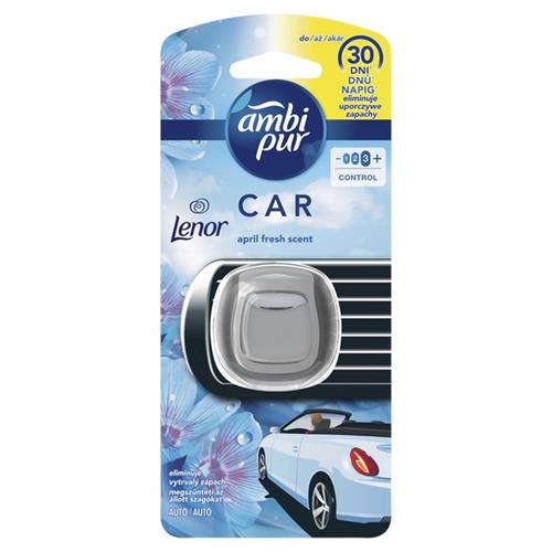 AmbiPur Car Jaguar Lenor 2ml