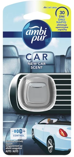 AmbiPur Car Jaguar New Car 2ml