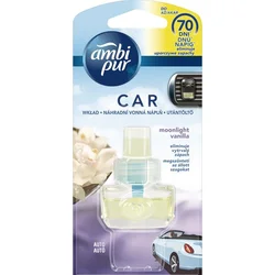 AmbiPur Car náplň Moonlight Vanilla 7ml