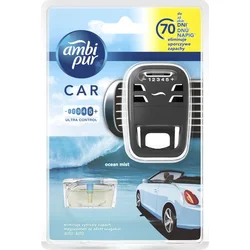 AmbiPur Car strojek + náplň Ocean Mist 7ml