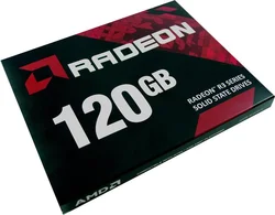 AMD Radeon R3 120GB SSD