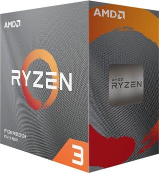 Разгон ryzen 3 3100 на чипсете b450