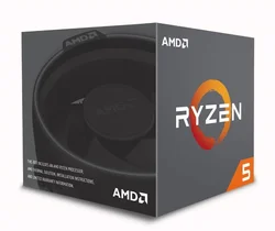 AMD RYZEN 5 2600 YD2600BBAFBOX - Procesory - CPU AMD Socket AM2/AM3