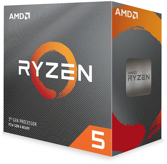 AMD Ryzen 5 3600 + Wraith Stealth