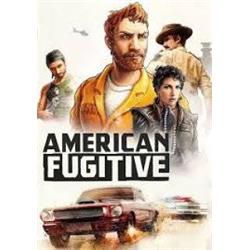 American Fugitive elektronická licence