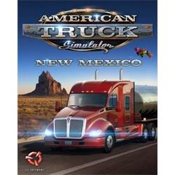 American Truck Simulator New Mexico elektronická licence