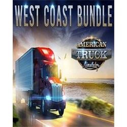 American Truck Simulator West Coast Bundle elektronická licencia