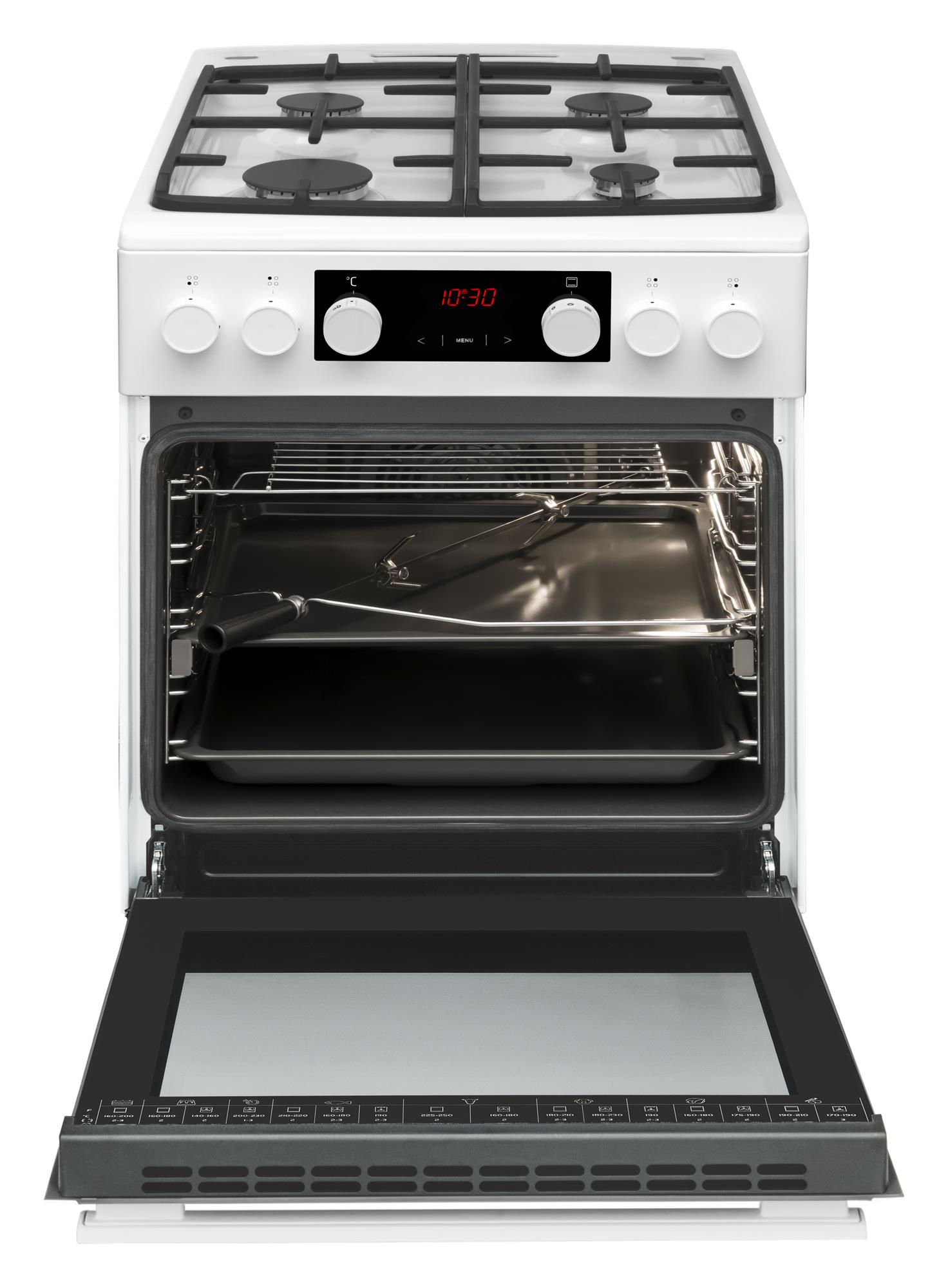 Amica SPFS 28TLDZP W