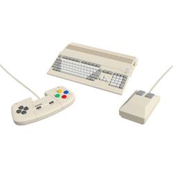 Amiga 500 - The A500 Mini