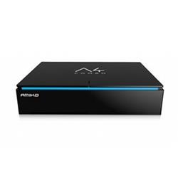 Amiko A4 satelitní příjmač Combo S2/T2/C hybrid s Android 4K