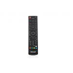 AMIKO HD8265+ Combo - DVB-S2/T2/C přijímač (H.265/HEVC)