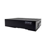 AMIKO Mini 4K UHD Combo - DVB-S2/T2/C přijímač