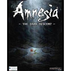 Amnesia The Dark Descent (Pád do temnoty) elektronická licence