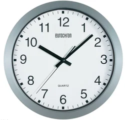 Analogové nástěnné hodiny Eurochron EQWU 880 672869 - Vybavení domu