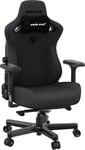 Anda Seat Kaiser 3 Premium Gaming Chair - Xl size - Dark Grey Fabric