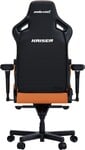 Anda Seat Kaiser 4 Premium Gaming Chair - XL size - Orange PVC