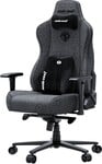 Anda Seat Novis Plus XL, tmavošedá látka