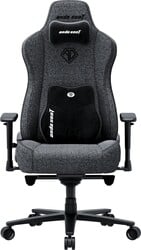 Anda Seat Novis Plus XL, tmavošedá látka