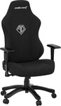 Anda Seat Phantom 3 Premium Gaming Chair - L size - Black Fabric