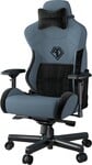 Anda Seat T-Pro 2 Premium Gaming Chair - XL size - Blue