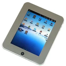 Android M003,VIA 600MHz,8 Touch screen, white