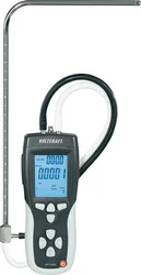 Anemometr s trubicí Voltcraft VPT-100, 1-80 m/s
