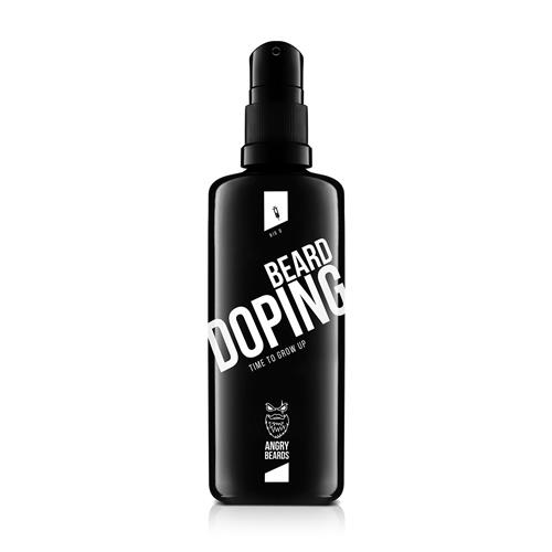 Angry Beards Beard Doping BIG D 100 ml - prípravok na rast brady