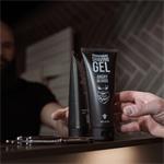 Angry Beards Gel na holení Saloon 250 ml