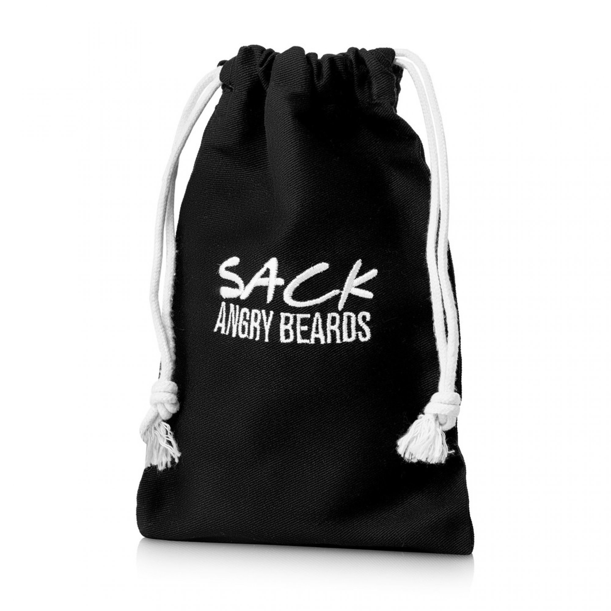 Angry Beards Harden - drevená kefa na fúzy (tvrdšie štetiny)