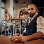 Angry Beards Kolínská Jack Saloon 2 ml (tester)