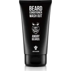 Angry Beards Kondicionér na vousy Wash Out Jack Saloon 150 ml