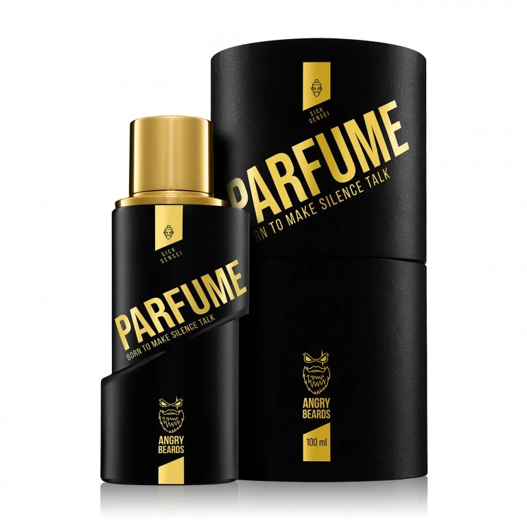 Angry Beards Parfém Sick Sensei 100 ml