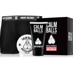 Angry Beards Set Antistick, Antisweat a veľkosť šortiek. M