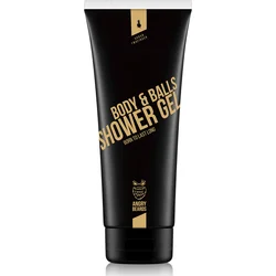 Angry Beards Sprchový gel Urban Twofinger 230 ml