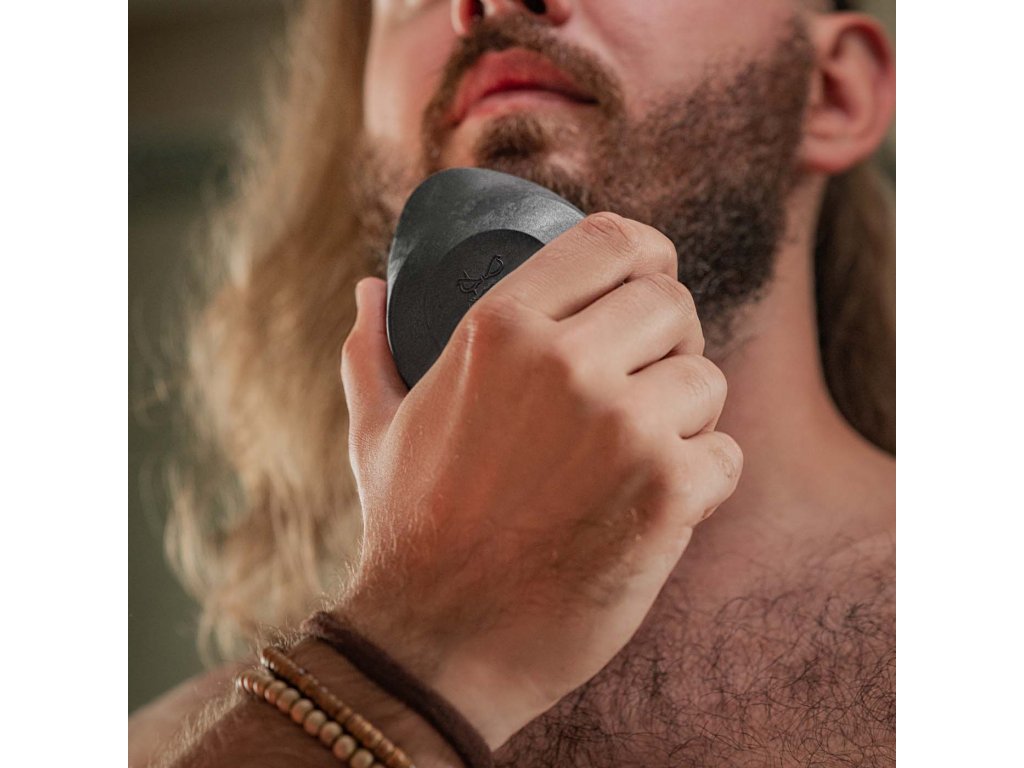 Angry Beards Uhlíková kefa ALL-ROUNDER