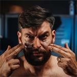 Angry Beards Universal Cream Unicreme Jack Saloon 8 ml
