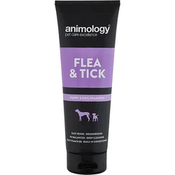 Animology Flea & Tick Shampoo 250 ml šampon pro psy