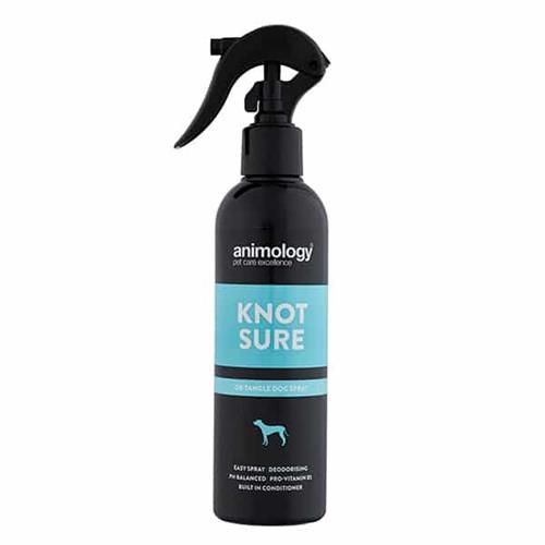 Animology Knot Sure Coat Detangling Spray pre psov